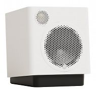 Monitor Audio Radius 1 4G głośnik podstawkowy/naścienny Satin White - 5