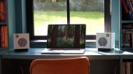 Monitor Audio Radius 1 4G głośnik podstawkowy/naścienny Satin White - 2