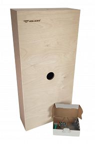Obudowa akustyczna Hide-Audio 700/330/127 uniwersalna - 10