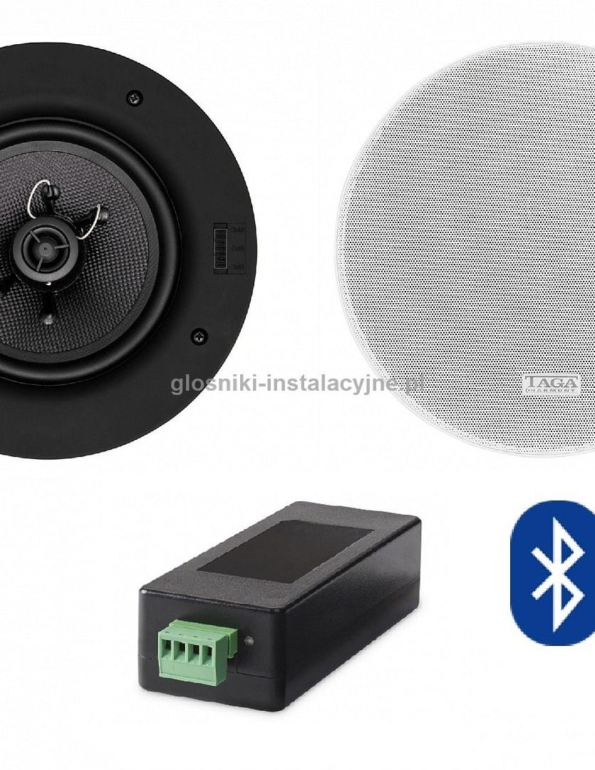 ArtSound ART 1.1 / Taga Harmony TCW-480R SLIM / Bluetooth / sufit