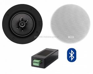 ArtSound ART 1.1 / Taga Harmony TCW-480R SLIM / Bluetooth / sufit