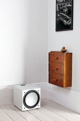 Monitor Audio W-12 subwoofer White