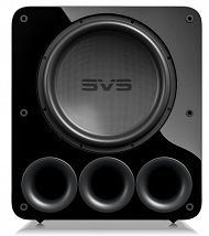 SVS SB-5000 SB5000 R|EVOLUTION Gloss Black subwoofer aktywny - 3