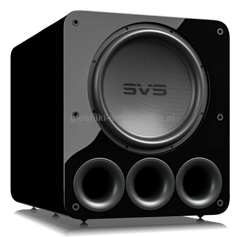 SVS SB-5000 SB5000 R|EVOLUTION Gloss Black subwoofer aktywny