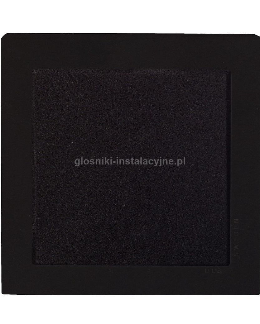 DLS Flatbox Mini  / stereo / naścienne Black Piano