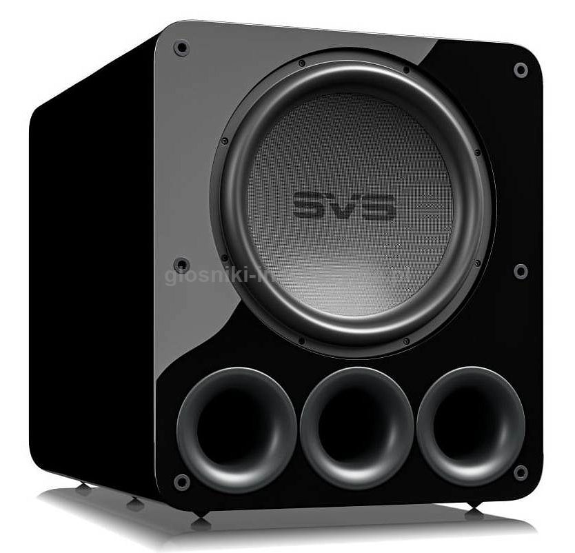 SVS PB-5000 PB5000 subwoofer aktywny Gloss Black