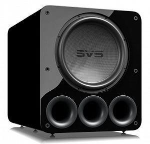 SVS PB-5000 PB5000 subwoofer aktywny Gloss Black
