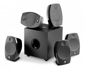 Focal SIB EVO kino domowe 5.1