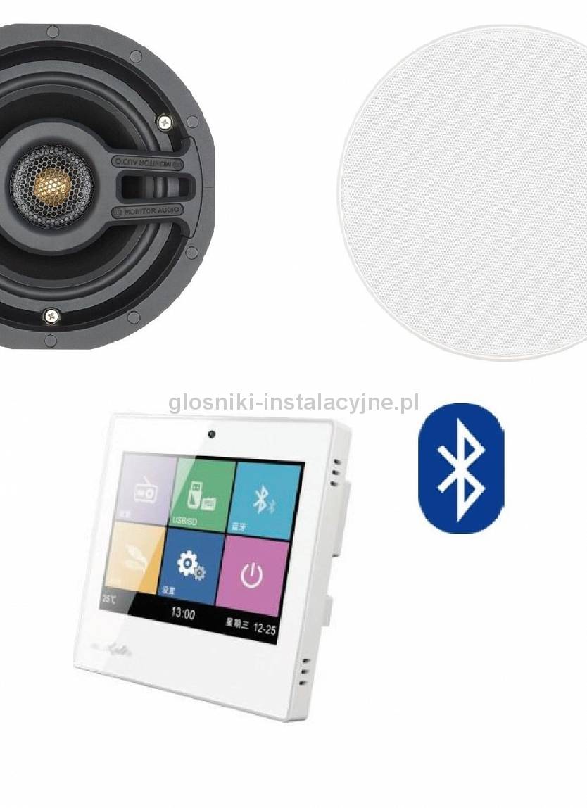  Dexon MRP 2181 / Monitor Audio CS160 / Bluetooth / sufit
