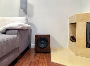 Taga Harmony TSW-210 subwoofer aktywny