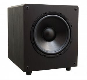 Taga Harmony TSW-210 subwoofer aktywny Black