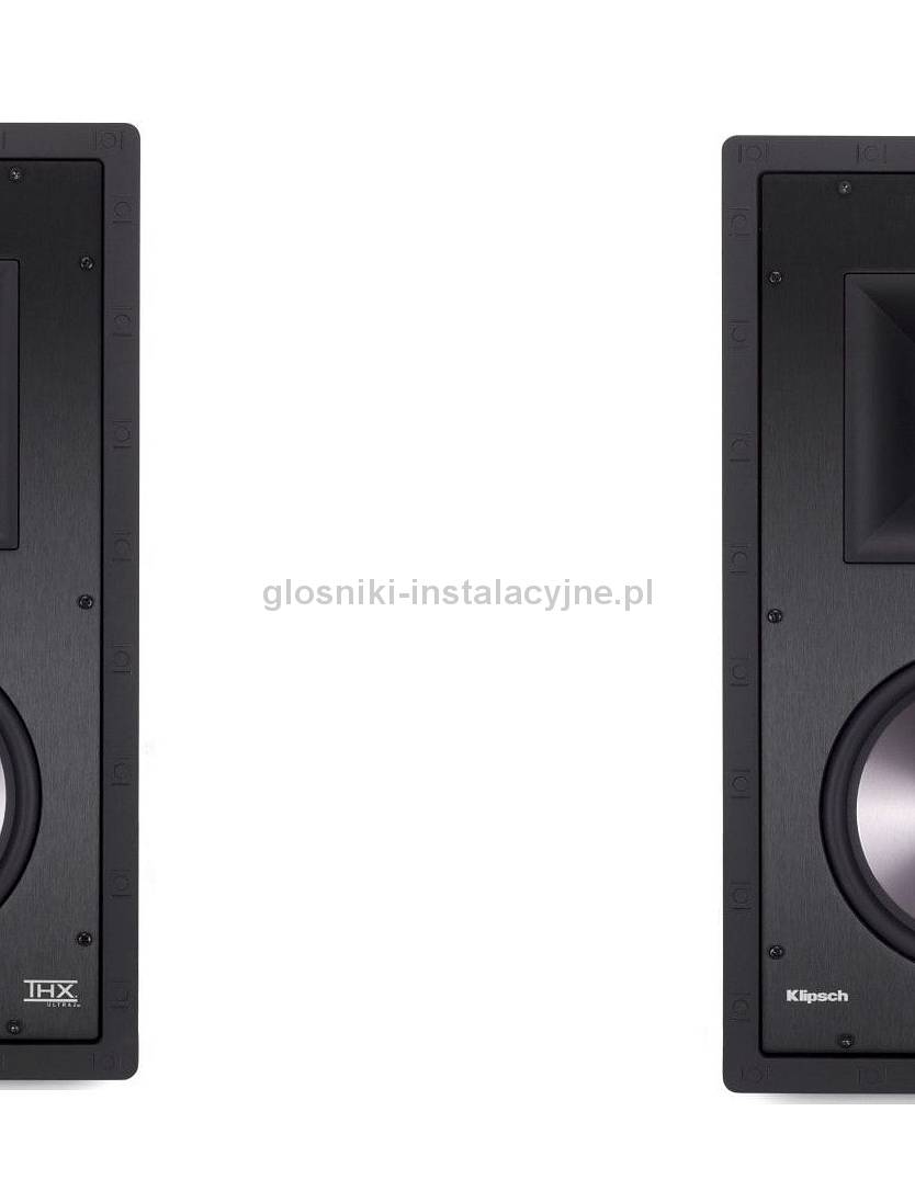 Klipsch THX-8000-L głośniki stereo w obudowie