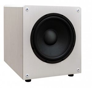 Taga Harmony TSW-90 V.4 subwoofer aktywny White
