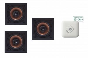 Artsound ArtCore Core140 / 3 strefy Wi-Fi