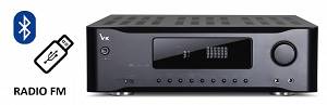 Voice Kraft VK 6360 HDMI / FM / BT / USB / MP3 