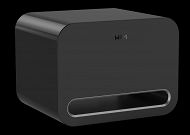 WiiM Sub Pro bezprzewodowy subwoofer aktywny Black - 2