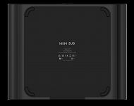 WiiM Sub Pro bezprzewodowy subwoofer aktywny Black - 6