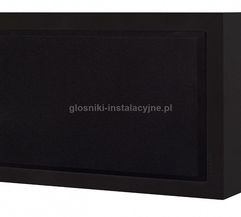 DLS FLATSUB 8.2 subwoofer / naścienny Black Satin