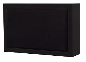 DLS FLATSUB 8.2 subwoofer / naścienny Black Satin