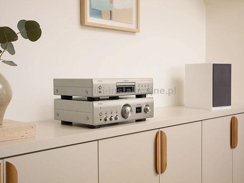 Denon PMA-900HNE wzmacniacz stereofoniczny Premium Silver