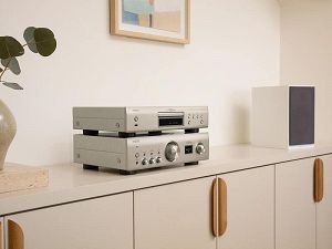 Denon PMA-900HNE wzmacniacz stereofoniczny Premium Silver
