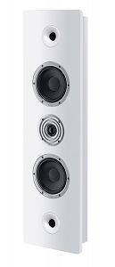 Heco Ambient 44F/88F / zestaw 2.1 / naścienny White - 2