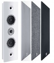 Heco Ambient 44F/88F / zestaw 2.1 / naścienny White - 4