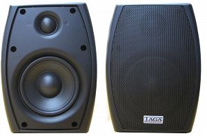 Taga Harmony TOS-315 głośnik zewnętrzny Black Para