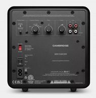Cambridge Audio MSX SUB 200 Black subwoofer - 5