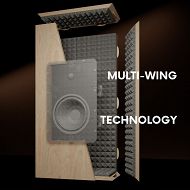Obudowa akustyczna Hide-Audio 700/400/177 uniwersalna - 2