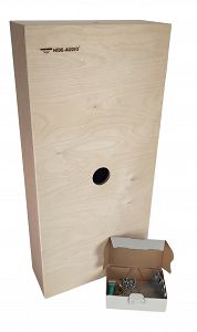 Obudowa akustyczna Hide-Audio 700/400/177 uniwersalna - 13