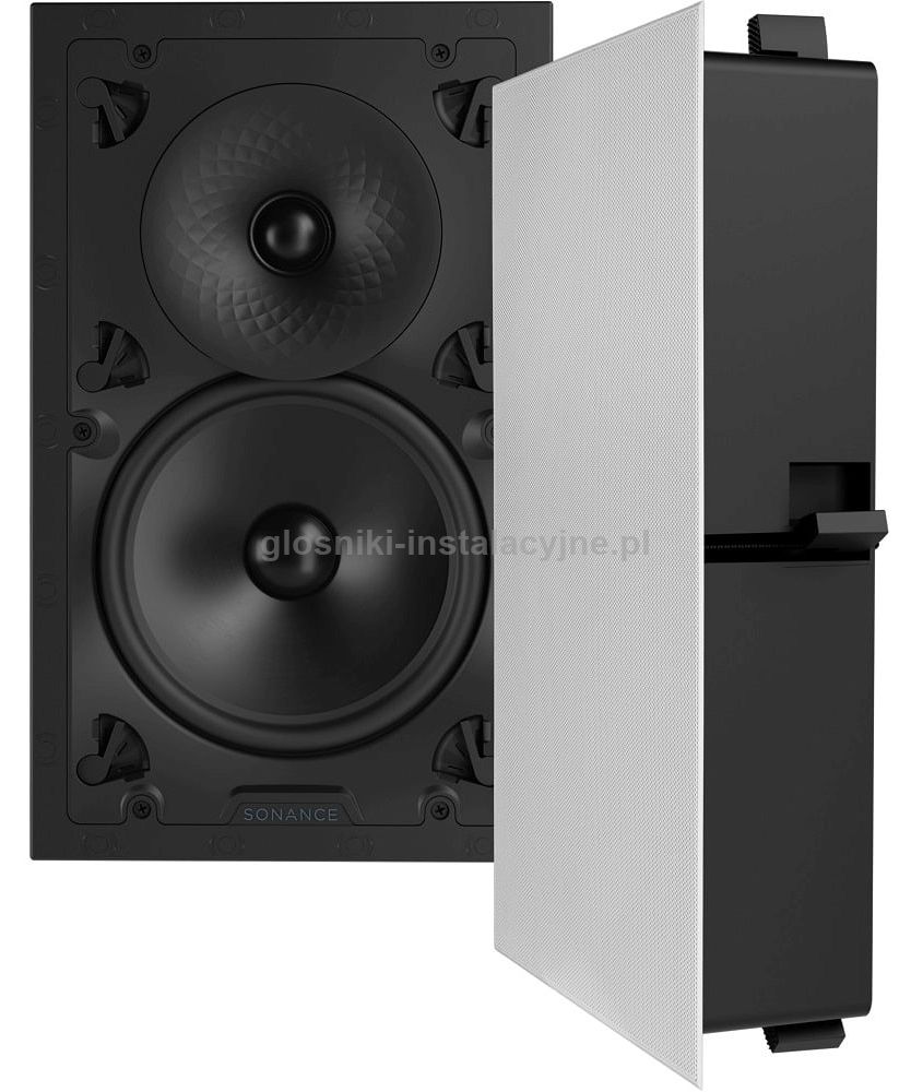 Sonance VX82 głośnik ścienny Para