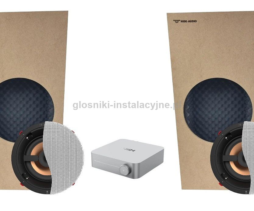 Zestaw naglośnienia w suficie Klipsch PRO-18RC stereo
