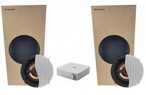Zestaw naglośnienia w suficie Klipsch PRO-18RC stereo