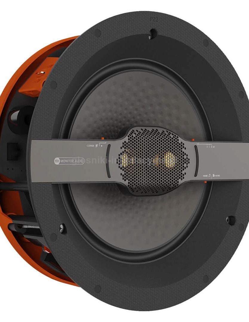 Monitor Audio Creator C2L-T2X głośnik sufitowy stereo