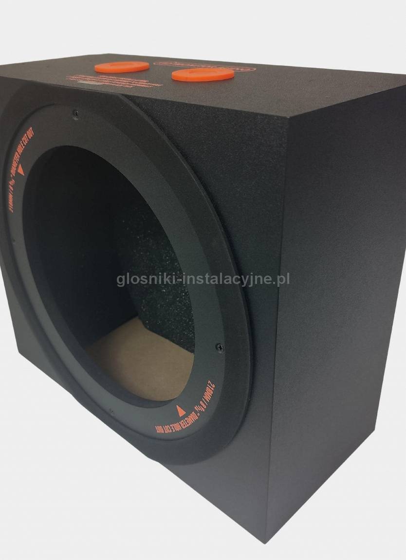 Monitor Audio CMBOX-R obudowa do głośników podtynkowych okrągłych