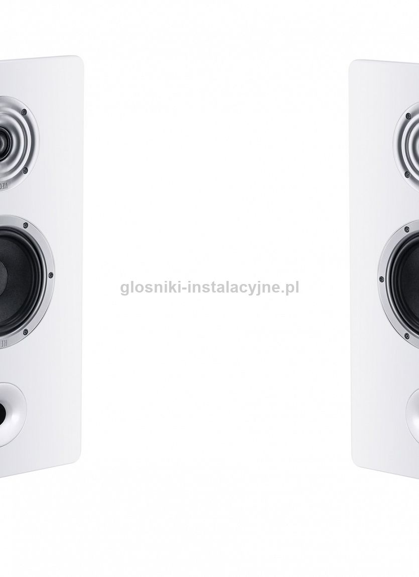 Heco Ambient 22F / stereo / naścienne White
