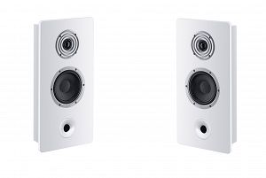 Heco Ambient 22F / stereo / naścienne White