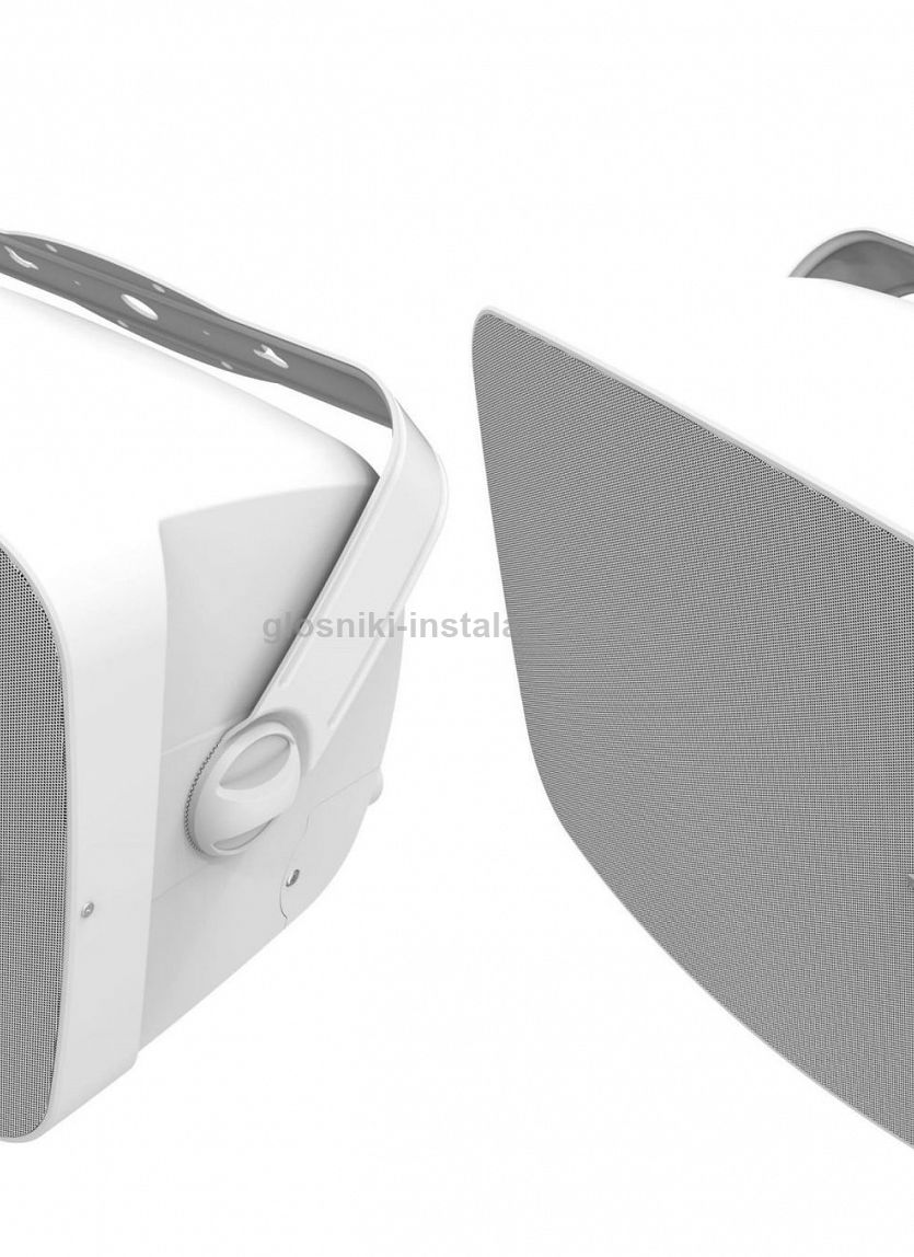 Klipsch Residental Surface Mount RSM-400 White Para