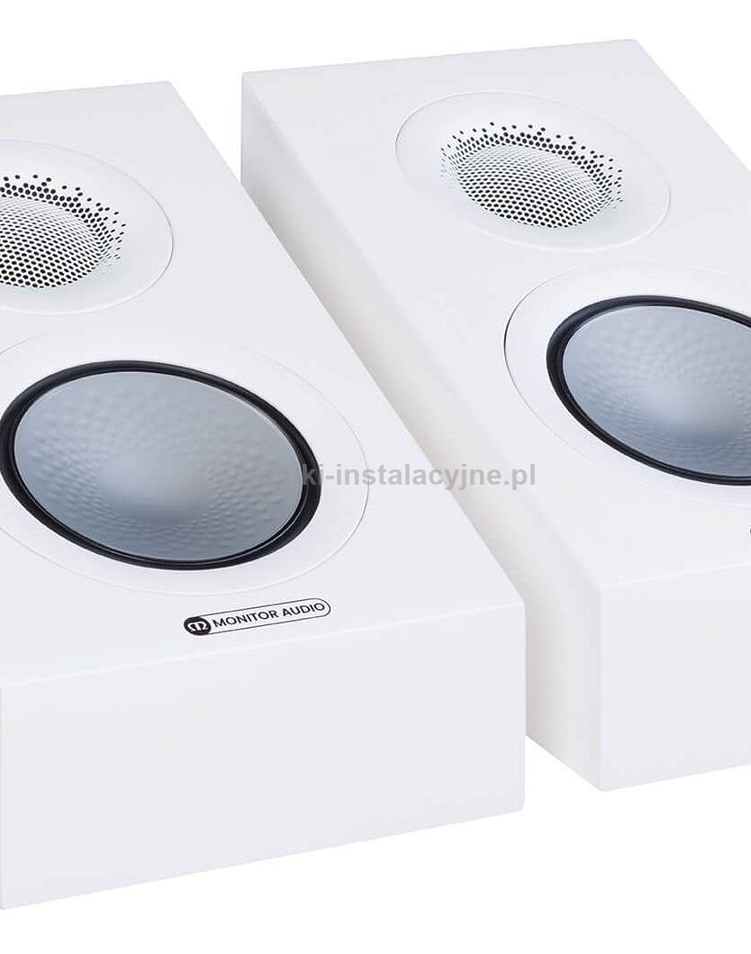 Monitor Audio Silver AMS 7G Satin White Para