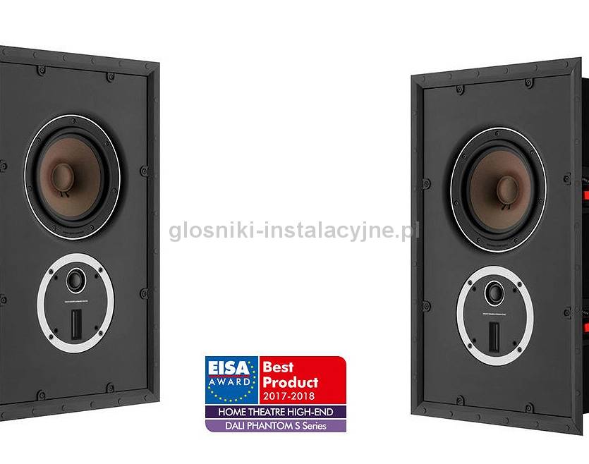 Dali Phantom S-80 stereo - Stereo / Kino Domowe - Negocjuj cenę / Raty 0%