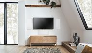 Canton Atelier 5 InWall głośnik ścienny White semi-gloss - 2