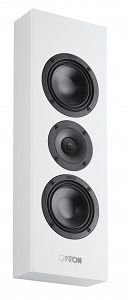 Canton Atelier 5 InWall głośnik ścienny White semi-gloss - 3