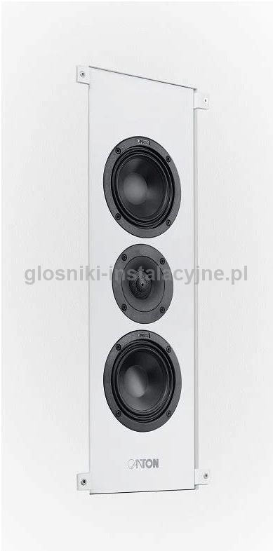 Canton Atelier 5 InWall głośnik ścienny White semi-gloss