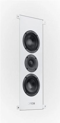 Canton Atelier 5 InWall głośnik ścienny White semi-gloss