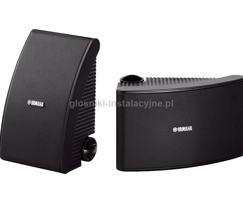 Yamaha NS-AW392 / naścienne / wewnętrzne / zewnętrzne Black Para