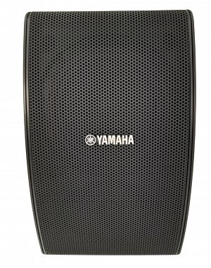 Yamaha NS-AW392 / naścienne / wewnętrzne / zewnętrzne Black