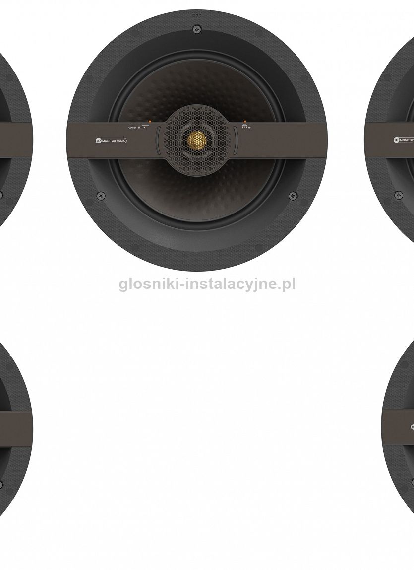 Monitor Audio Creator C2L kino domowe 5.0 / sufit