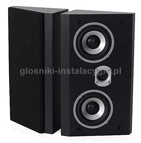 Dynavoice Magic FX-4 głośnik narożny Black Para