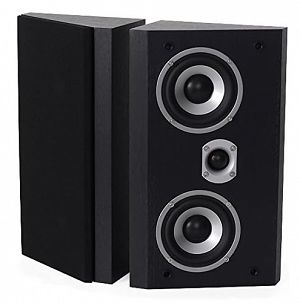 Dynavoice Magic FX-4 głośnik narożny Black Para